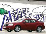 Dodge Avenger 2007 года (UK)